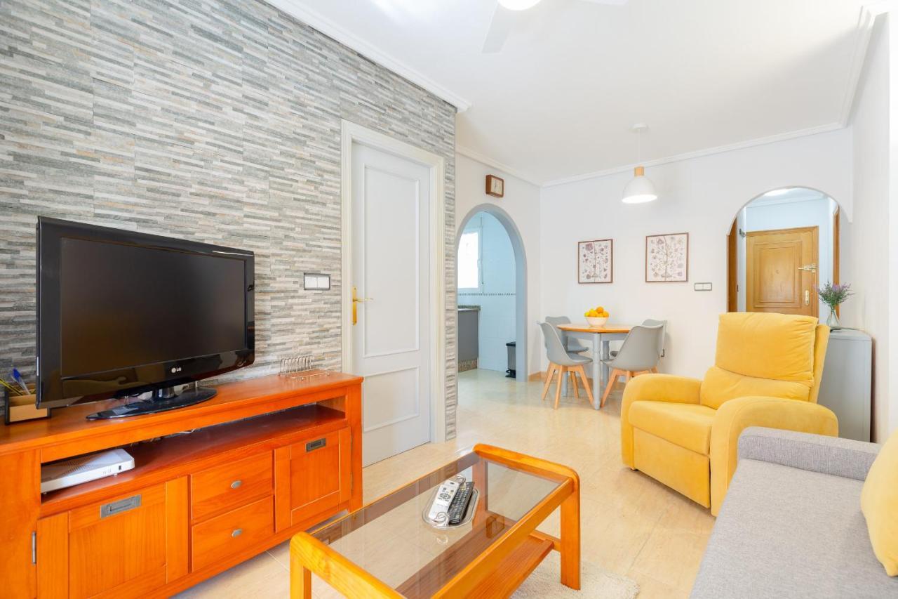 Petite Charming By Fidalsa Apartment Torrevieja Exterior foto