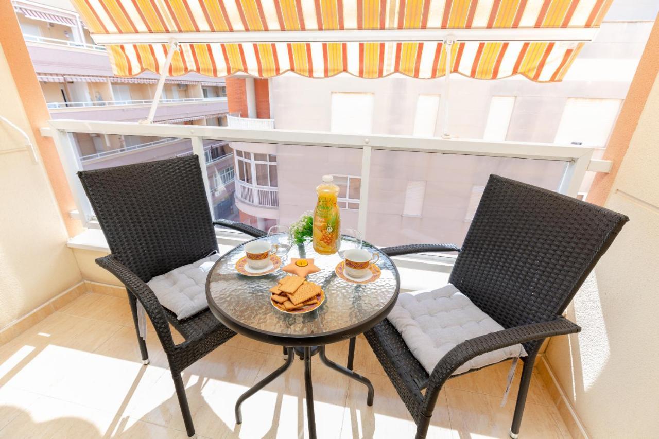 Petite Charming By Fidalsa Apartment Torrevieja Exterior foto