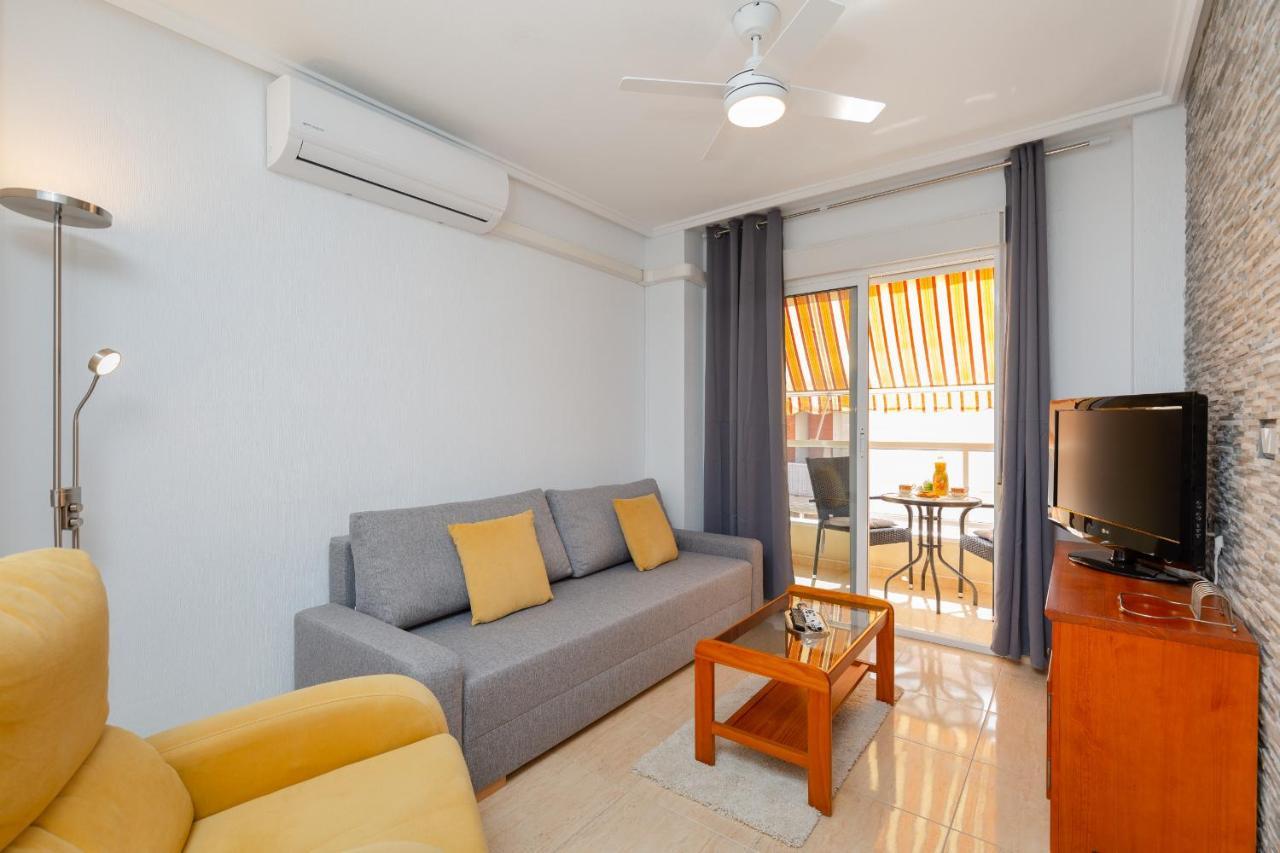Petite Charming By Fidalsa Apartment Torrevieja Exterior foto