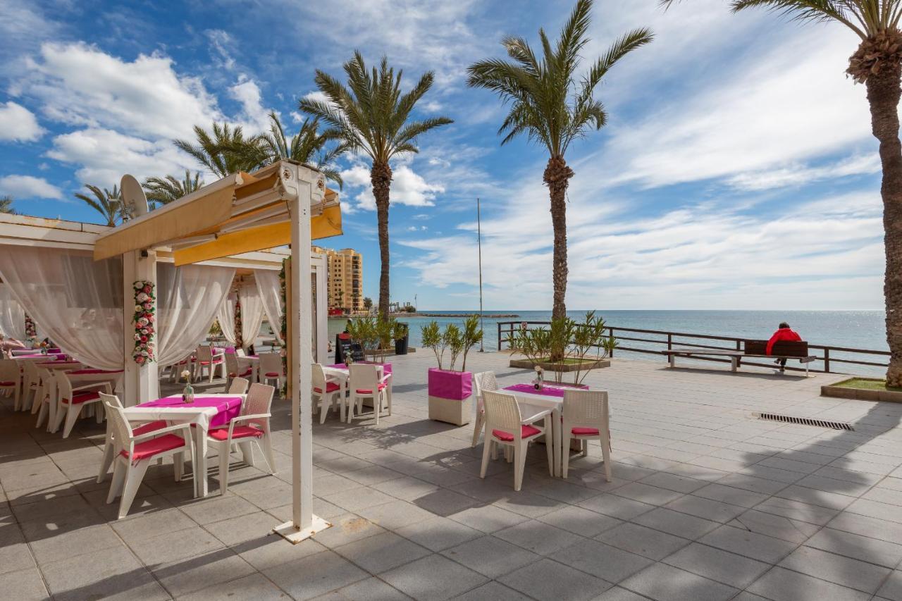 Petite Charming By Fidalsa Apartment Torrevieja Exterior foto