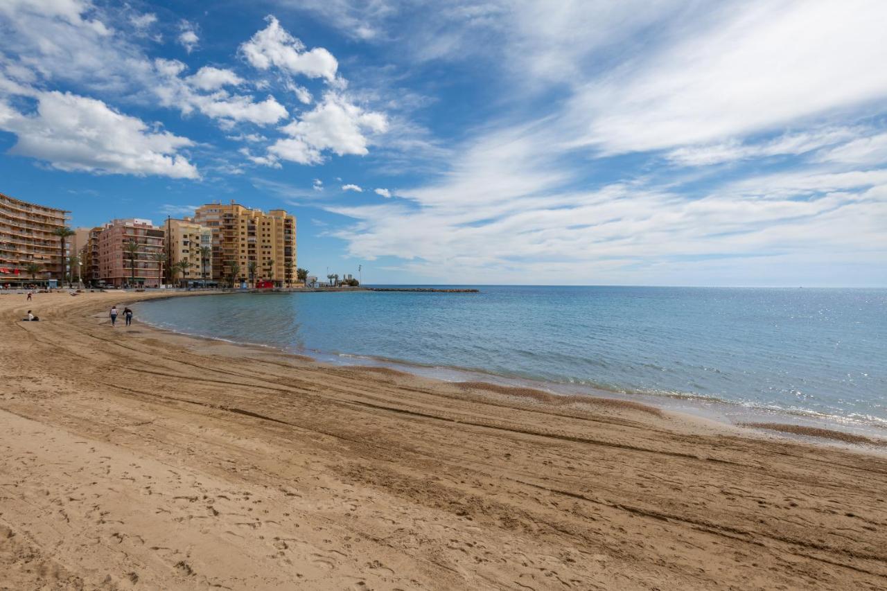 Petite Charming By Fidalsa Apartment Torrevieja Exterior foto